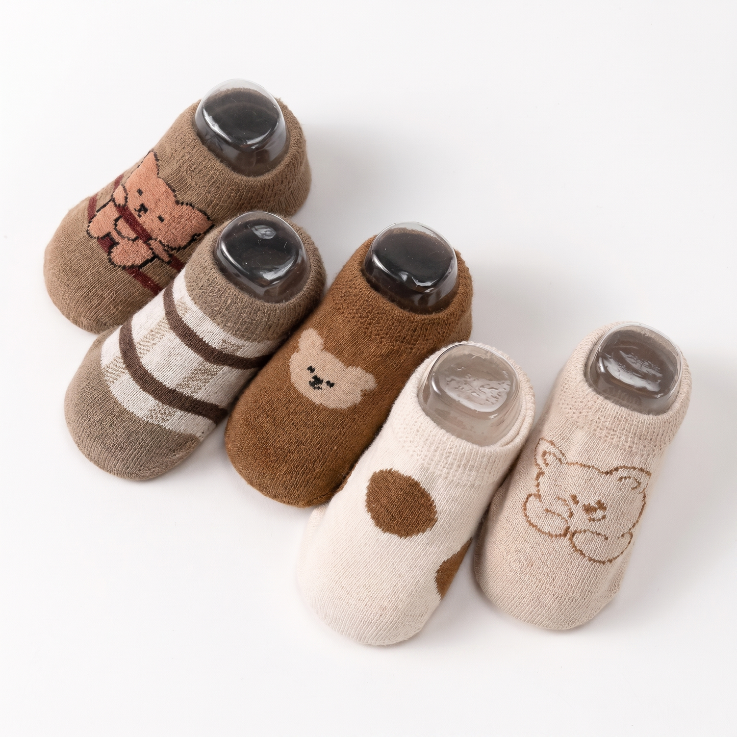 Tiny Feet™ Sokjes