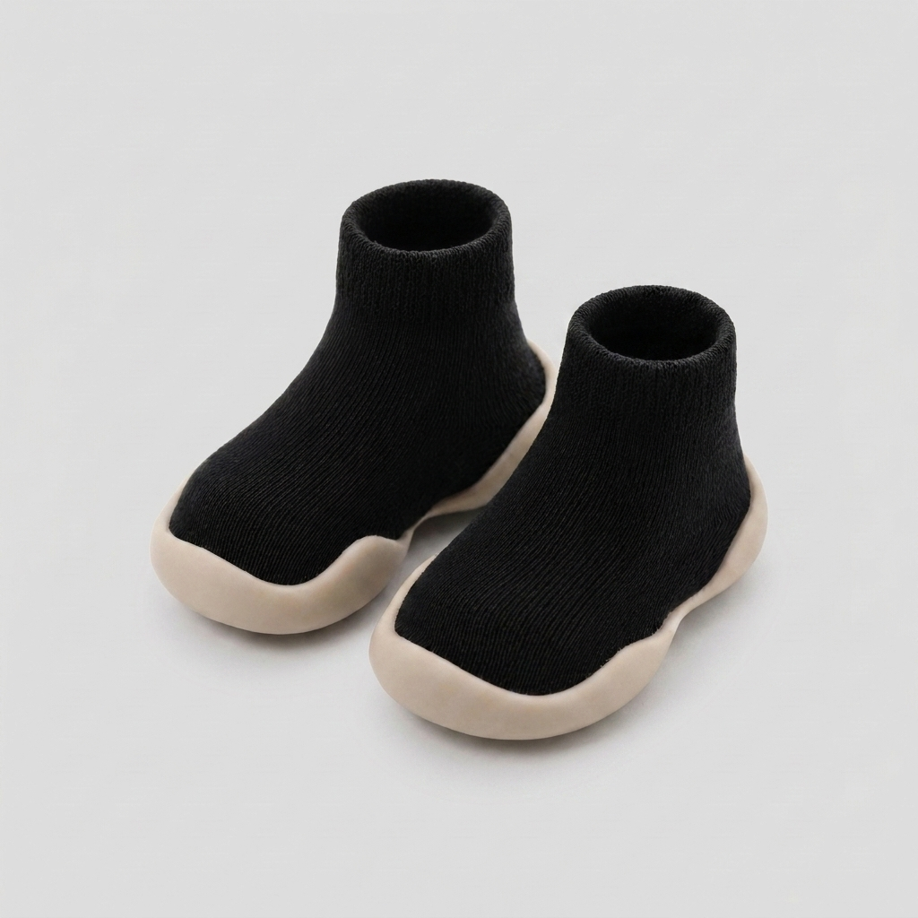 Zwart | High Cut