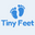 Tiny Feet™ logo