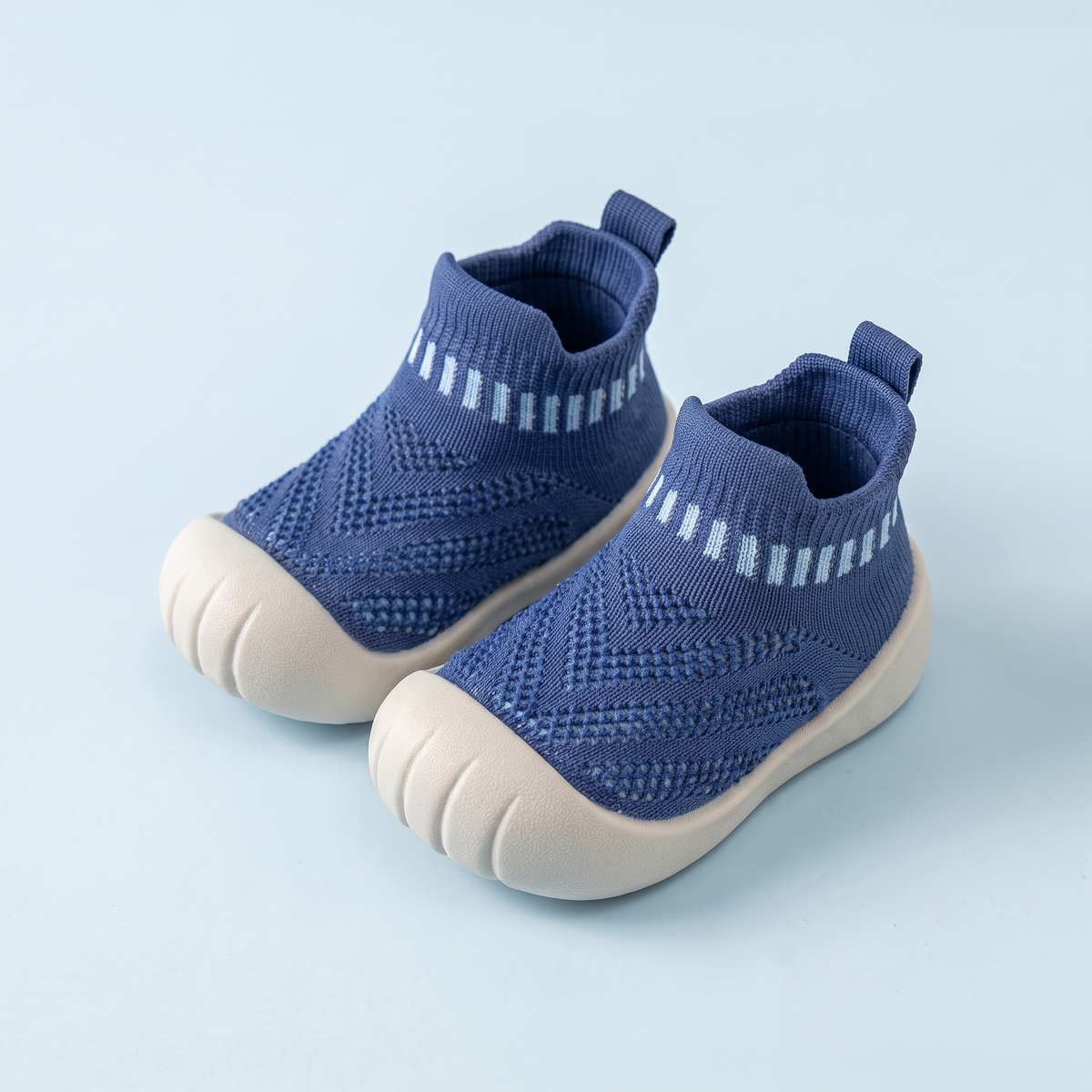 Oceaanblauw